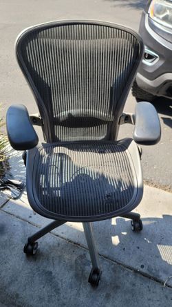 Herman Miller Aeron Office Desk Gaming Chairs