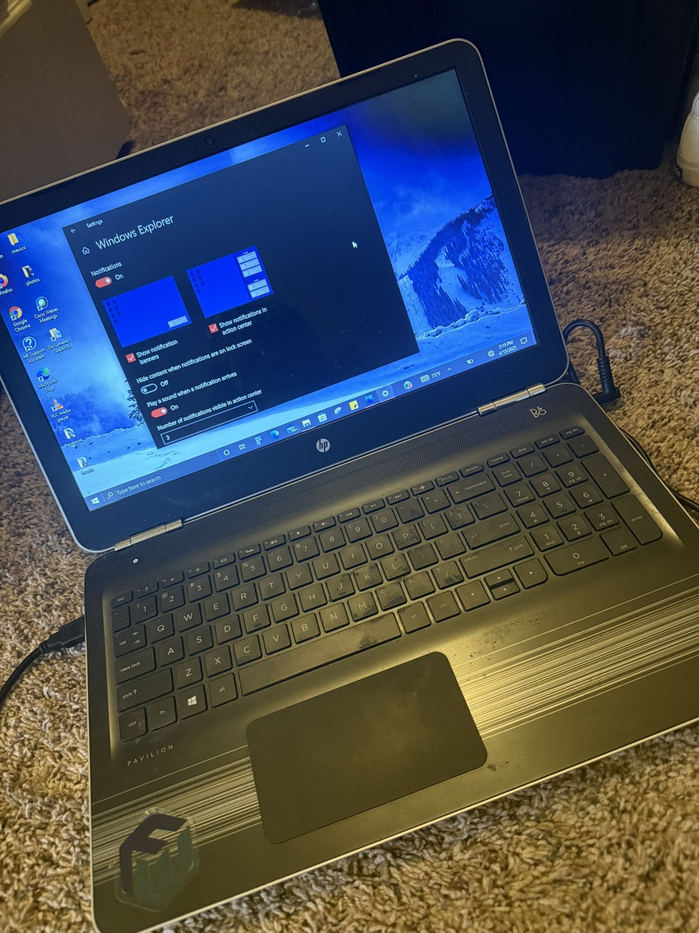 HP Laptop