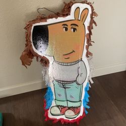 Chill Guy Piñata 