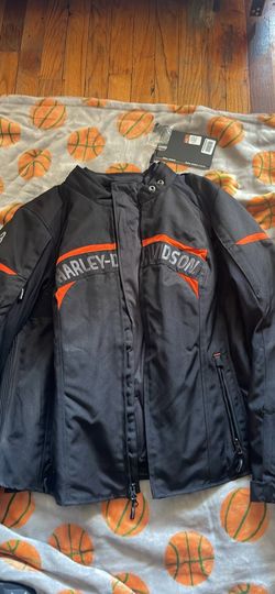 Heavy jacket