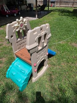 Kid slide