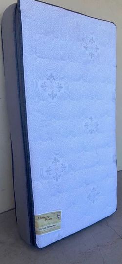 Sweet dreams twin size mattress set