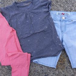 Girls Vigoss Brand Clothing Bundle Size 10/12