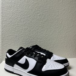 Nike Panda Dunk Low Size 11 Never Worn 