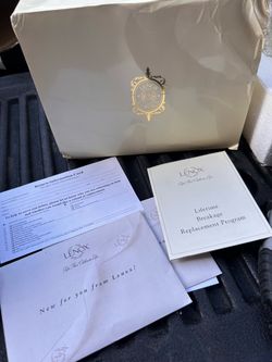 Lenox Classics Item in Original Box