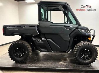 2023 Can-Am Defender Max Lone Star Cab Hd10