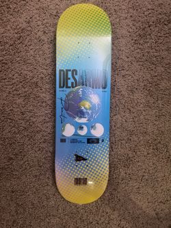 Pro model skate deck 8.38 (NEW)