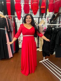 Beautiful long gowns