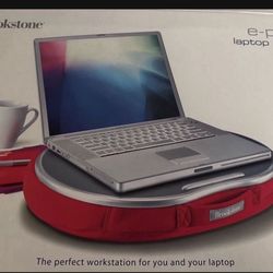 Brookstone Laptop Pad - NEW