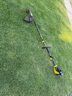 Ryobi weed wacker
