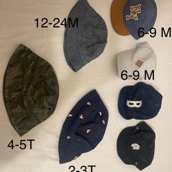 Baby Caps