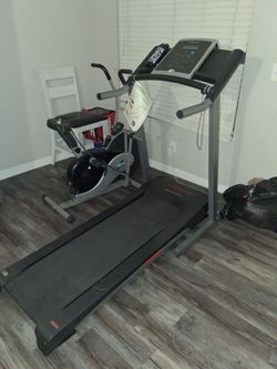 Weslo Treadmill