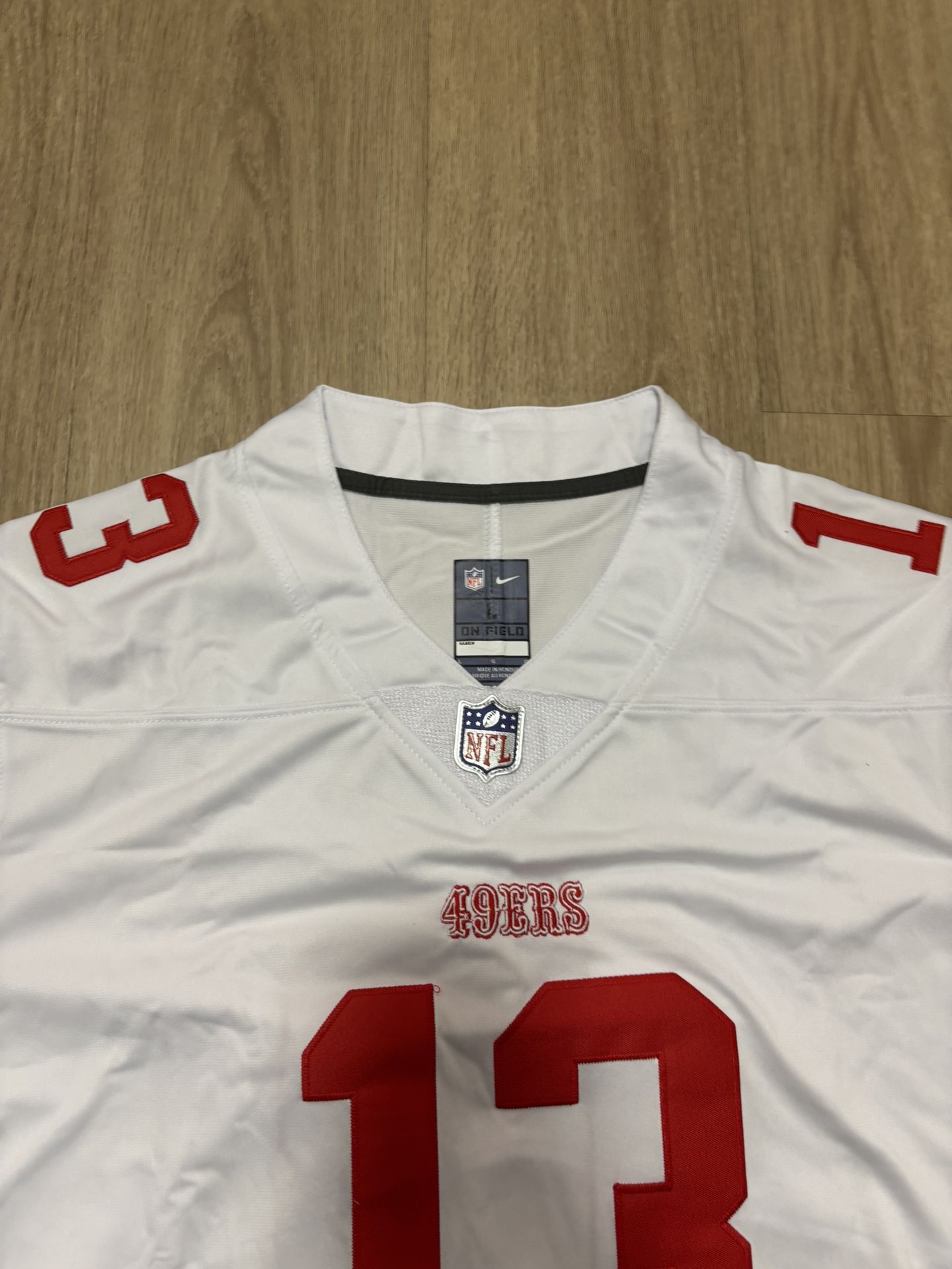 Nike Brock Purdy Niners Jersey