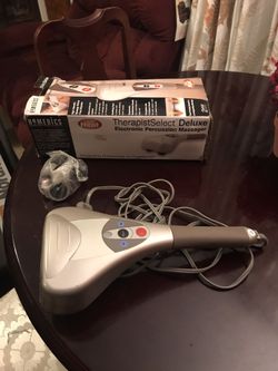 Homedic PA-3H (Handheld Percussion Massager