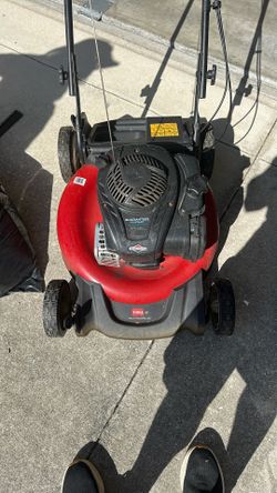 Toro Lawnmower