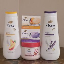 Dove Bundle 
