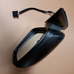 2013 Volkswagen Jetta Passenger Right Side Rear View Mirror

