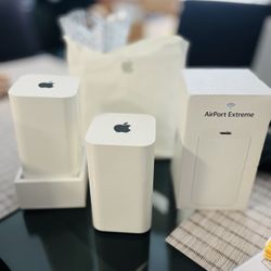 Airpor Extreme Apple Router 