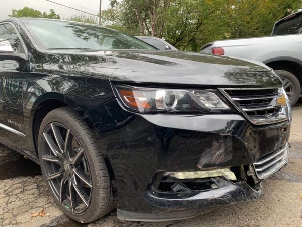 2017 Chevrolet Impala For Sale In Portland Or Offerup