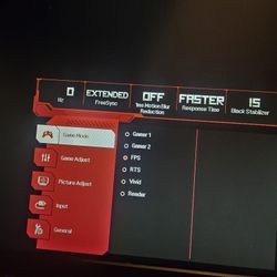 24" LG Ultra Gear Widescreen Gaming Monitor