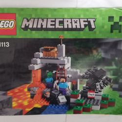 Legos -no box