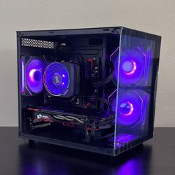 💰Great Value Gaming PC- Ryzen 5 3600, GTX 1080, DDR4 16Gb, 512GB SSD, - Fortnite & COD READY