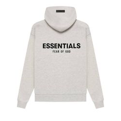 Essentials Hoodie XL