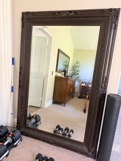 Floor Mirror