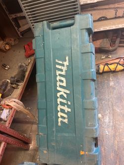 Makita Large Tool Hard Case