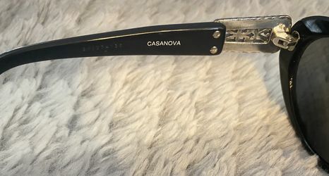 Brighton Casanova Sunglasseses Brighton handmade Casanova 53-18-135 3/C9 | eBay main image 2