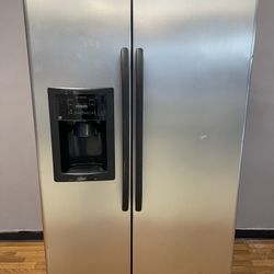 Ge Side By Side Refrigerator