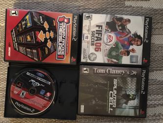 PlayStation 2 games