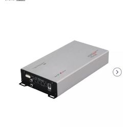 NESA TS POWER TD-100 3000 WATT Monoblock 1 Channel Micro Amplifier 2000 Watt RMS