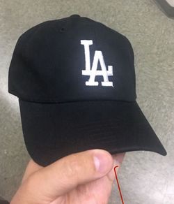 LA Low Profile hat