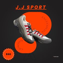 Sport shoes 