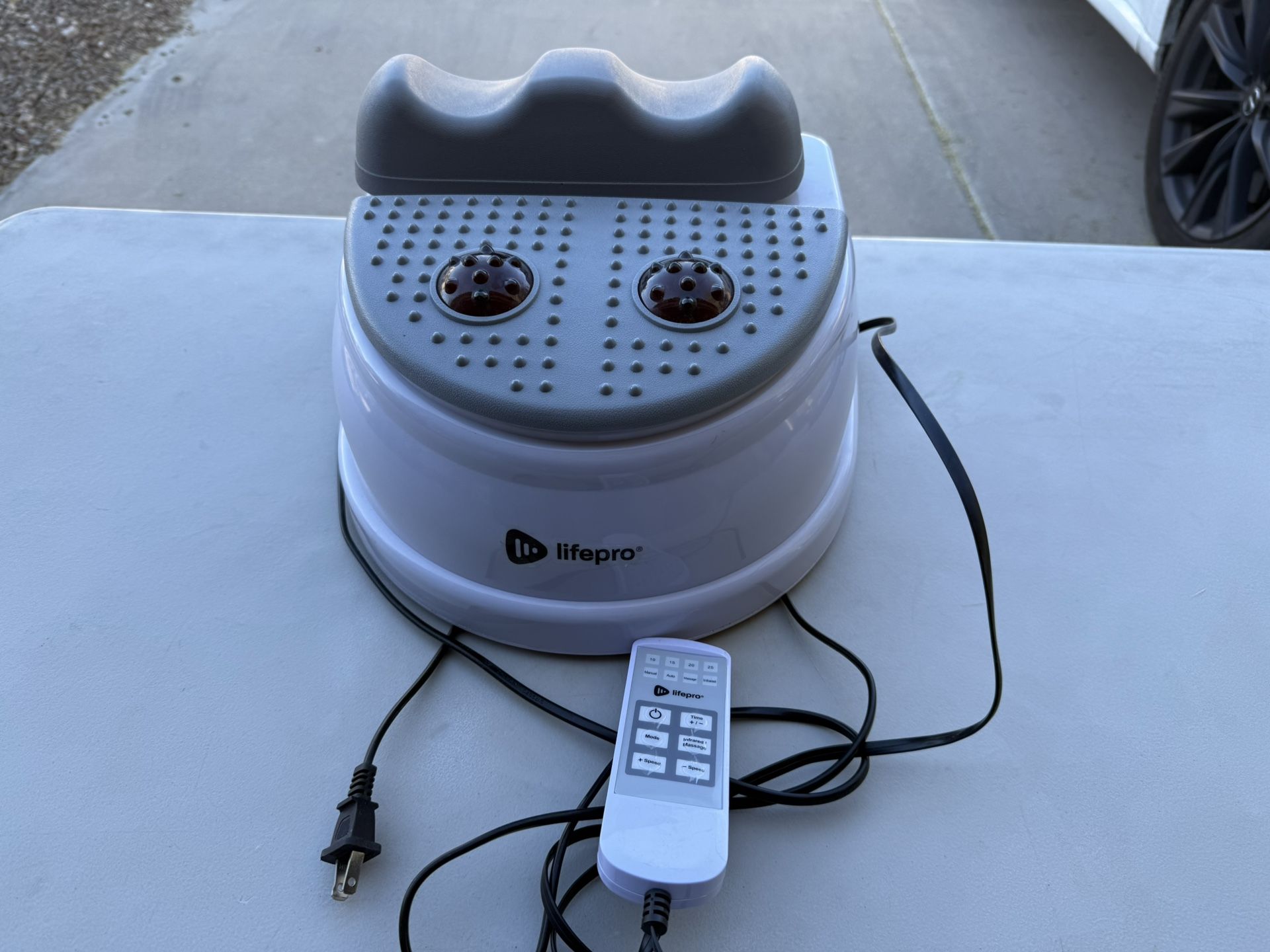 Lifepro Chi Machine Lymphatic Massager - Chi Swing Machine Original for Passive Aerobic Leg Exercises