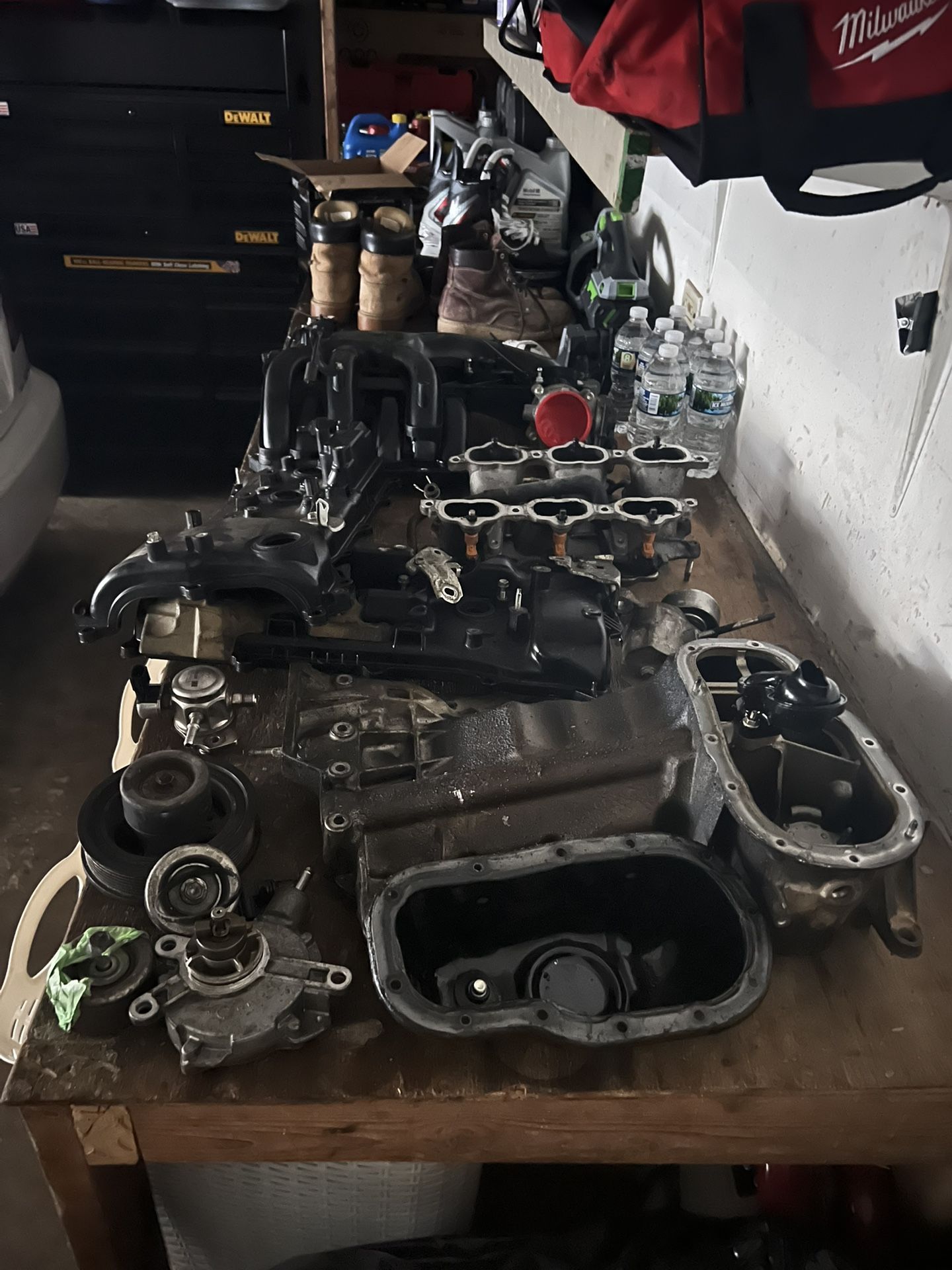 2016 Tacoma Parts
