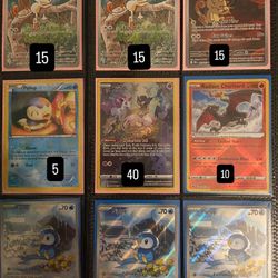 Pokémon - Cards For Sale