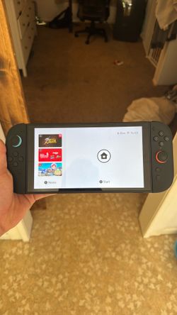 Nintendo Switch 2 + extra controller