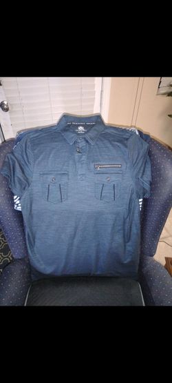 Rock and Republic Mens Polo shirt