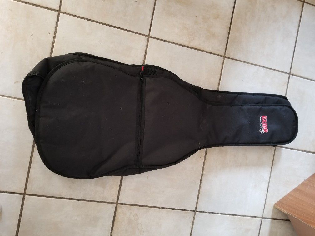 Gator Soft Guitar Case