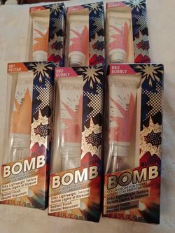BOMB BLUSH color Drops For Cheeks