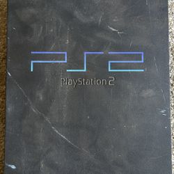 PS2 Console For Parts 