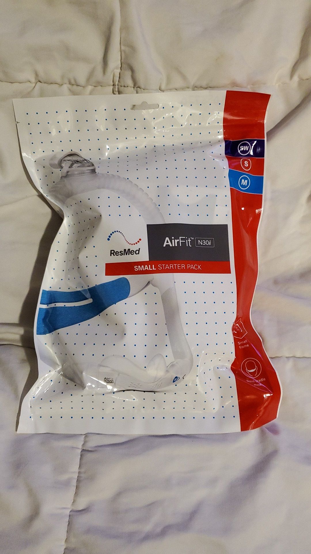 Resmed Airfit N30i nasal mask