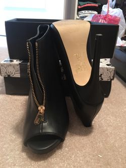 High heels
