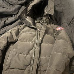 Canada Goose coat