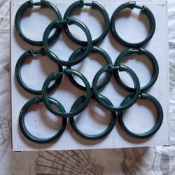 Shower Curtain Rings