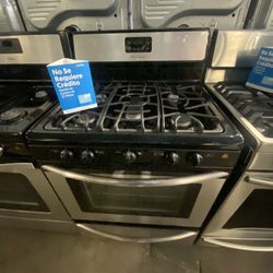 Fridgidaire Range