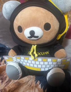 Rillakuma Gamer Medium