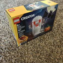 Lego Celebration Series: 3. Luminous Ghost 40772